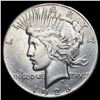Image 1 : 1928 Peace Dollar CLOSELY UNCIRCULATED