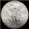 1985 Mexico 1 Onza Silver Libertad GEM BU