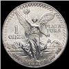 1985 Mexico 1 Onza Silver Libertad GEM BU