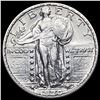 1920-S Standing Liberty Quarter CHOICE AU