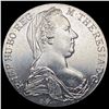 1780 Maria Theresa Thaler UNCIRCULATED