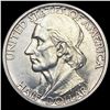 1935 Daniel Boone Half Dollar GEM BU