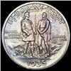 Image 2 : 1935 Daniel Boone Half Dollar GEM BU
