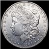 1901-S Morgan Silver Dollar NEARLY UNCIRCULATED