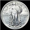 Image 1 : 1920 Standing Liberty Quarter LIGHTLY CIRCULATED