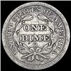 Image 2 : 1856-O Seated Liberty Dime NEARLY UNCIRCULATED