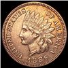 1886 Indian Head Cent UNCIRCULATED