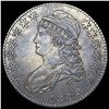 Image 1 : 1819 Capped Bust Half Dollar CLOSELY UNCIRCULATED