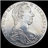 1780 Maria Theresa Thaler UNCIRCULATED