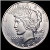 1923-D Peace Dollar UNCIRCULATED