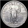 1917 Standing Liberty Quarter CHOICE AU