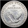 Image 2 : 1917 Standing Liberty Quarter CHOICE AU