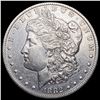 Image 1 : 1882-CC Morgan Silver Dollar CLOSELY UNCIRCULATED