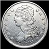 Image 1 : 1831 Capped Bust Quarter CLOSELY UNCIRCULATED