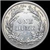 Image 2 : 1910 Barber Dime NEARLY UNCIRCULATED