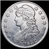 Image 1 : 1832 Capped Bust Half Dollar CLOSELY UNCIRCULATED