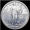 1917 Standing Liberty Quarter NEARLY UNCIRCULATED