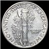Image 2 : 1927-S Mercury Dime NEARLY UNCIRCULATED