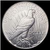 Image 2 : 1927 Peace Silver Dollar UNCIRCULATED