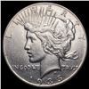 Image 1 : 1935 Peace Dollar CLOSELY UNCIRCULATED