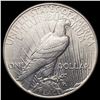 Image 2 : 1935 Peace Dollar CLOSELY UNCIRCULATED