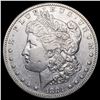 1884-S Morgan Silver Dollar NEARLY UNCIRCULATED