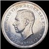 1951 UK Crown Five Shillings GEM BU