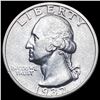 1932-S Washington Quarter NEARLY UNCIRCULATED