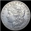 1892-CC Morgan Silver Dollar LIGHTLY CIRCULATED