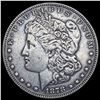 Image 1 : 1878 7/8 TF Morgan Silver Dollar HIGH GRADE