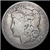 Image 1 : 1882-CC Morgan Silver Dollar NICELY CIRCULATED