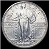 Image 1 : 1917-S T1 Standing Liberty Quarter CLOSELY UNCIRCULAT