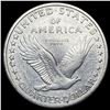 Image 2 : 1917-S T1 Standing Liberty Quarter CLOSELY UNCIRCULAT
