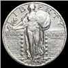 Image 1 : 1930 Standing Liberty Quarter NEARLY UNCIRCULATED