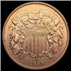 Image 1 : 1865 Two-Cent Piece CHOICE BU