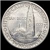 Image 2 : 1935-S San Diego Half Dollar GEM BU