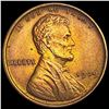 Image 1 : 1909-VDB Lincoln Wheat Cent CHOICE BU
