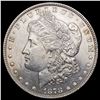 Image 1 : 1878 7/8 Morgan Silver Dollar GEM BU