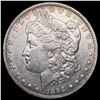 Image 1 : 1892 Morgan Silver Dollar CLOSELY UNCIRCULATED
