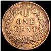 Image 2 : 1907 Indian Head Cent CLOSELY UNCIRCULATED