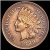 Image 1 : 1899 Indian Head Cent GEM BU