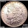 1892-S Morgan Silver Dollar