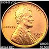 Image 1 : 1909-S VDB Wheat Cent