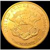 Image 2 : 1852 $20 Gold Double Eagle