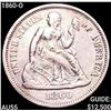 Image 1 : 1860-O Seated Liberty Dime