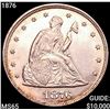 Image 1 : 1876 Twenty Cent Piece