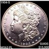 1904-S Morgan Silver Dollar