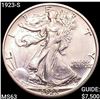 1923-S Walking Liberty Half Dollar
