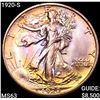 1920-S Walking Liberty Half Dollar