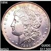 1894 Morgan Silver Dollar